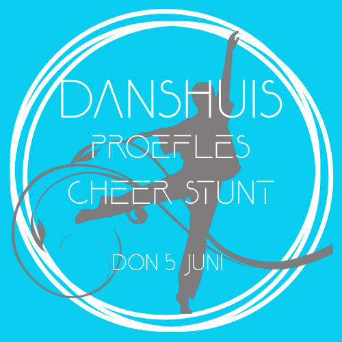 Proefles Cheer Stunt